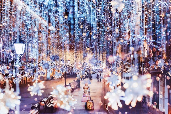 Composite Photography: My Personal Universe by Hobopeeba