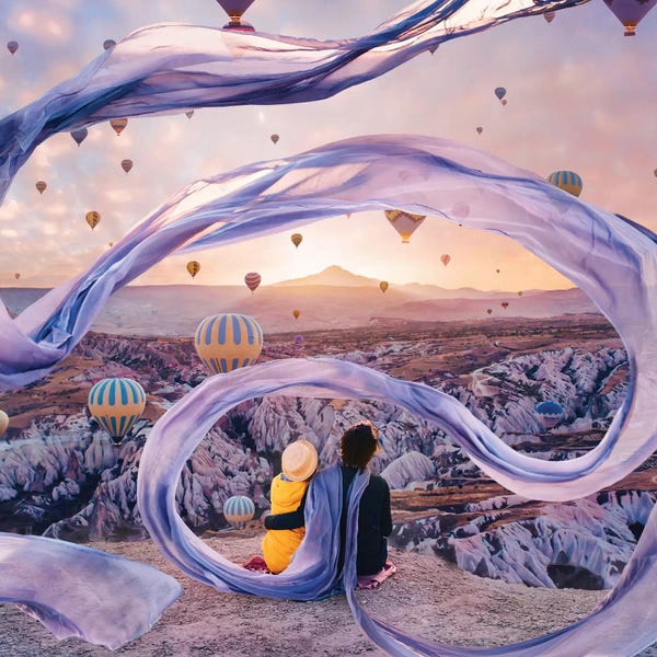 Hobopeeba: My Wizard In A Silk Scarf by Hobopeeba