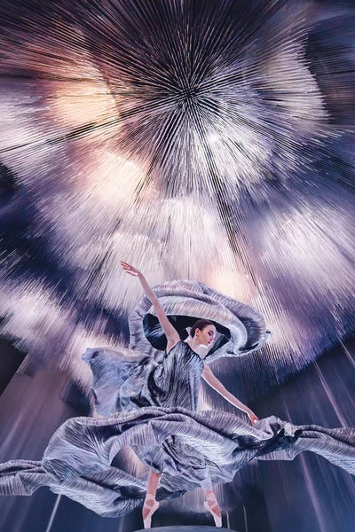 Poetry In Motion: Northern Lights by Hobopeeba