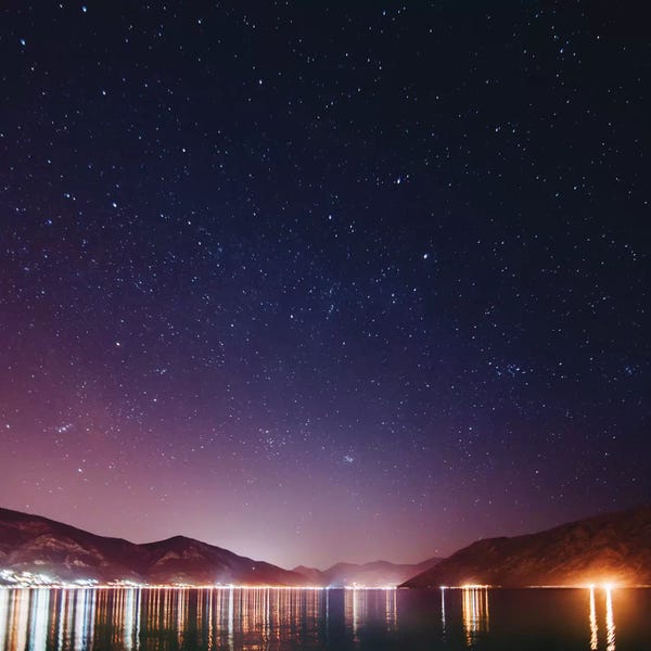 Hyperreal Photography: So Many Stars! by Hobopeeba