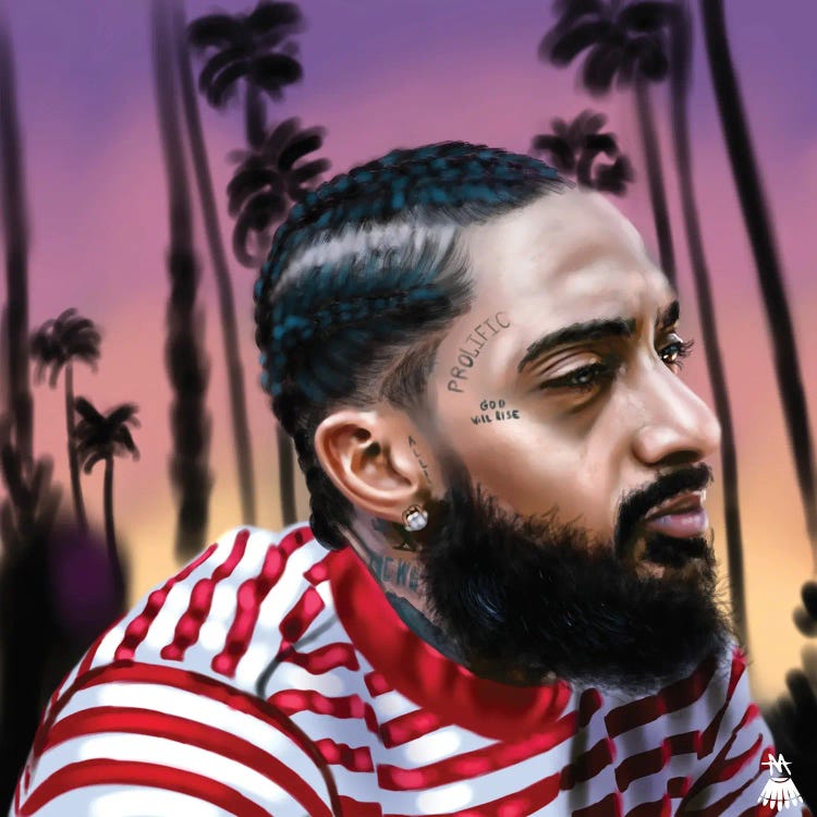 Nipsey Hussle / West Coast