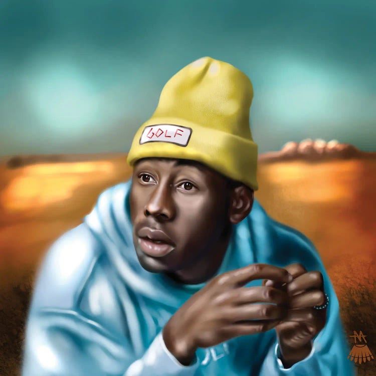 Tyler, The Creator / Cherry Bomb