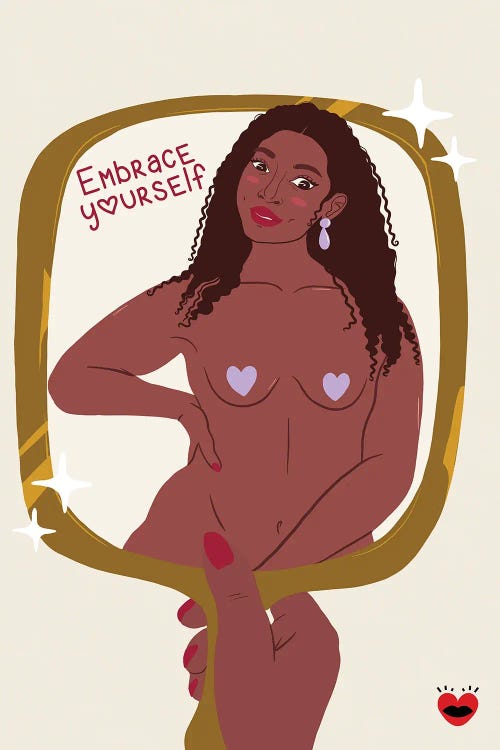 Embrace Yourself