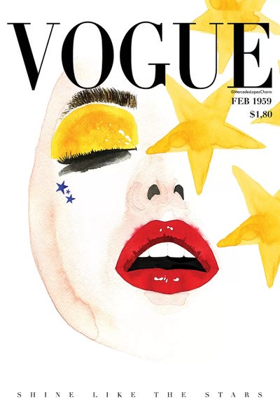 Vogue: Vogue Shine by Mercedes Lopez Charro
