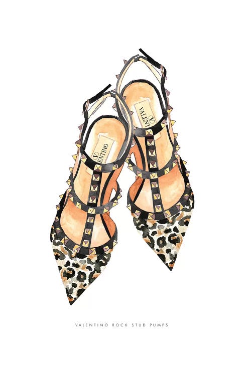 Leopard Valentino's