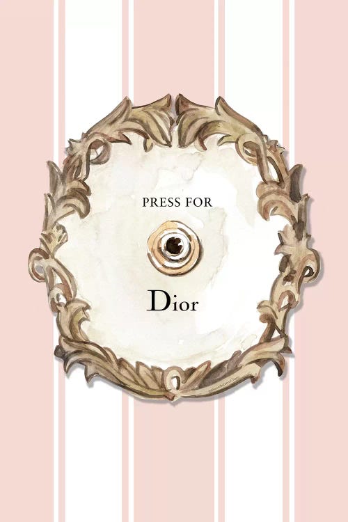 Press For Dior