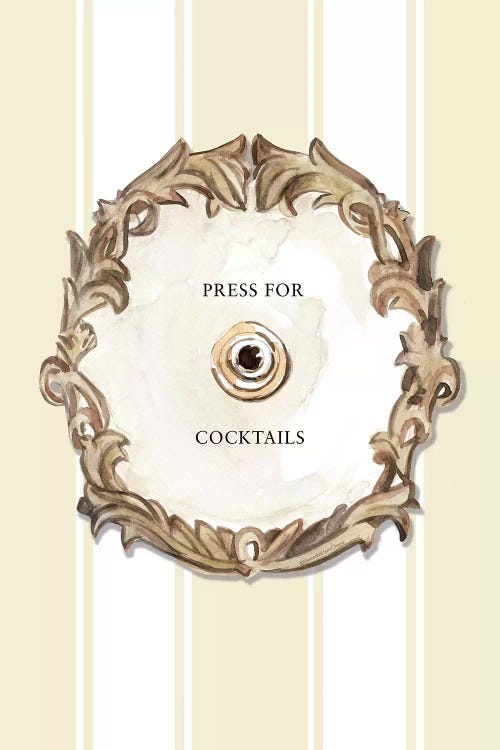 Press For Cocktails