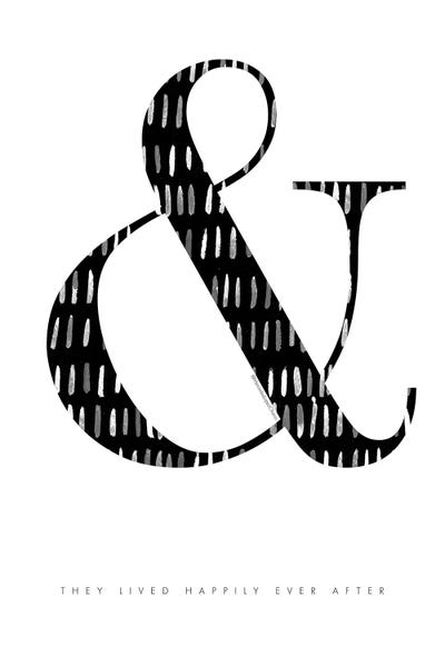 Punctuation: And They Lived by Mercedes Lopez Charro