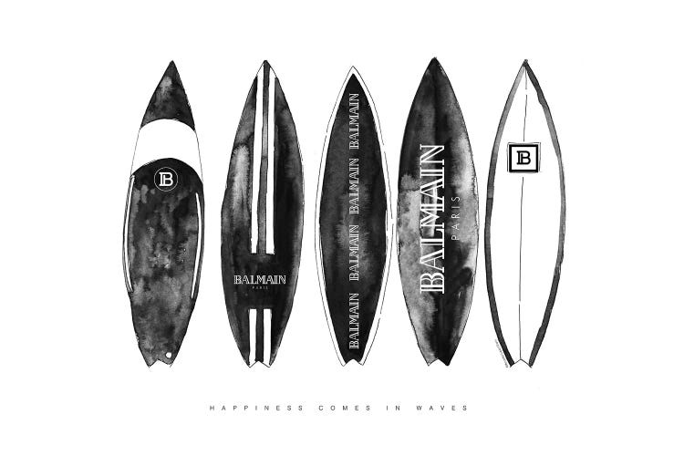 Balmain Surfboads