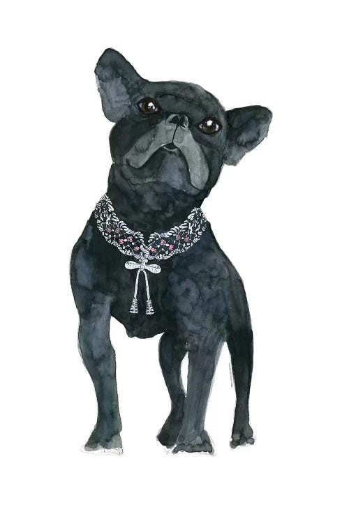 Frenchie Dog Diamonds