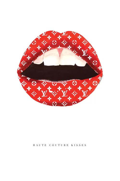 Haute Couture Kisses