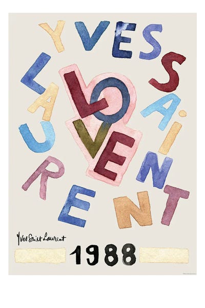 Yves Saint Laurent