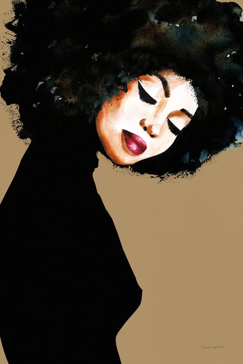 Soul by Mercedes Lopez Charro wall art