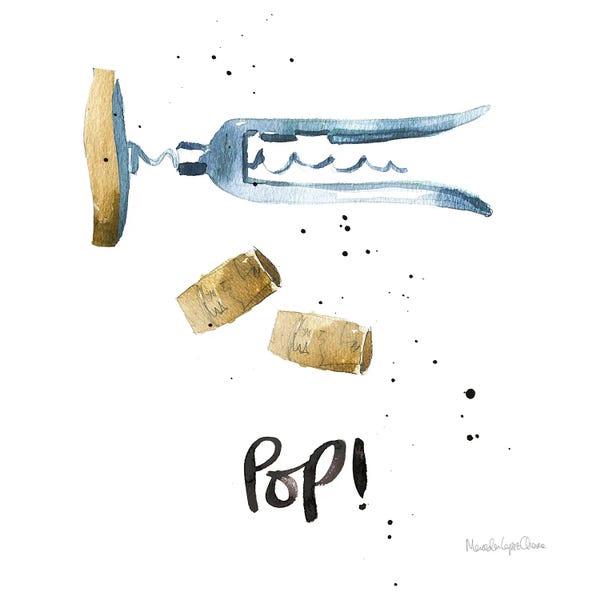 Pop The Cork VII