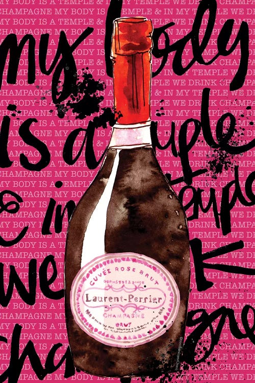 Laurent-Perrier Pink