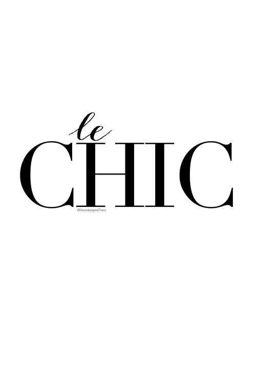 Le Chic