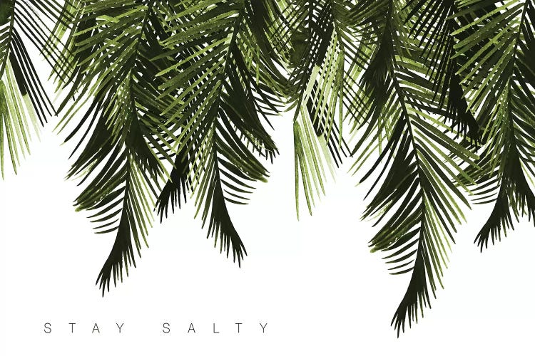 Stay Salty Green