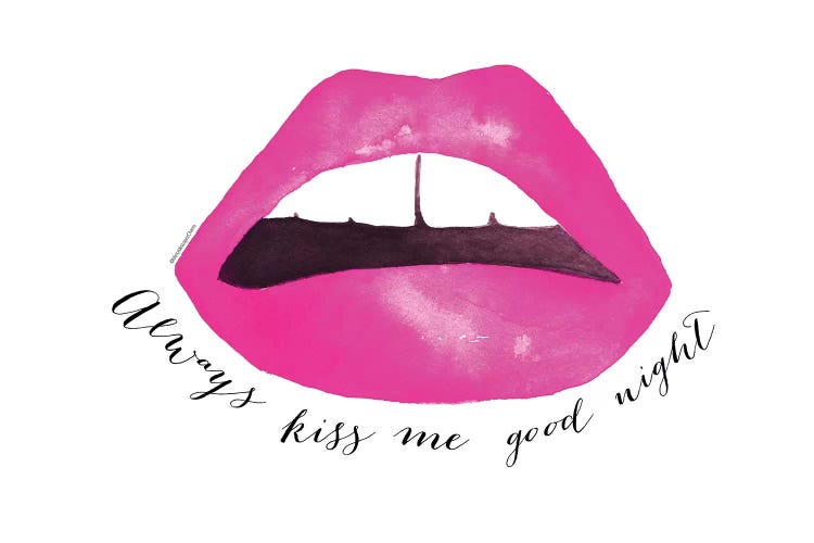 Always Kiss Me