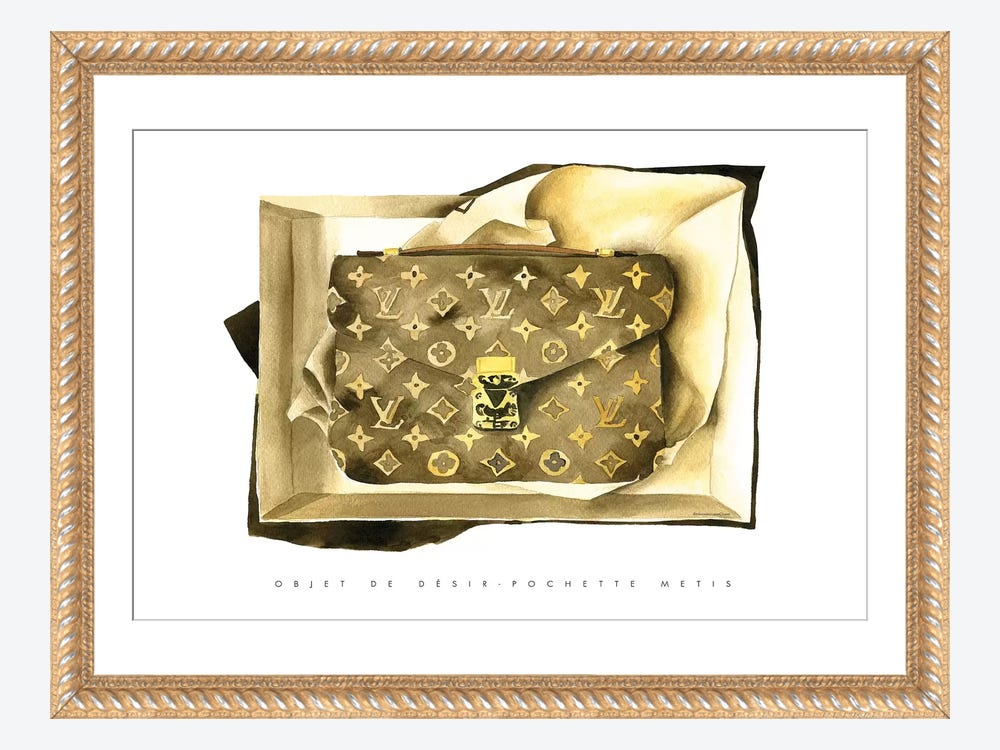 Louis Vuitton Pochette Metis Archives - Classy Yet Trendy