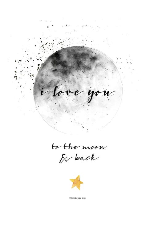 Moon And Back