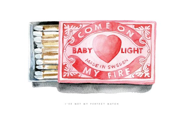 Song Lyrics: I've Found My Perfect Match by Mercedes Lopez Charro