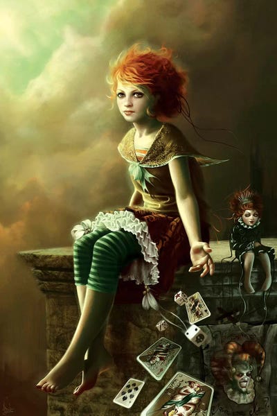 Cards & Board Games: Do You Want To Play With Me by Melanie Delon