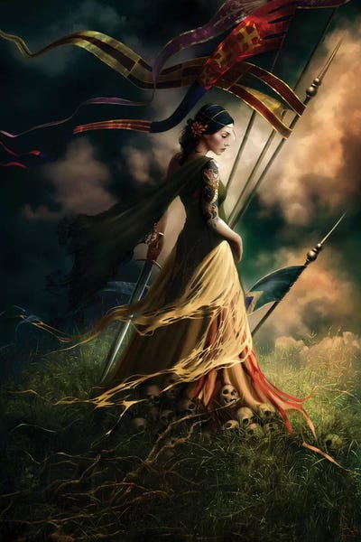 Skulls: Eclat by Melanie Delon