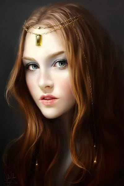 Jewelry: Heartless by Melanie Delon