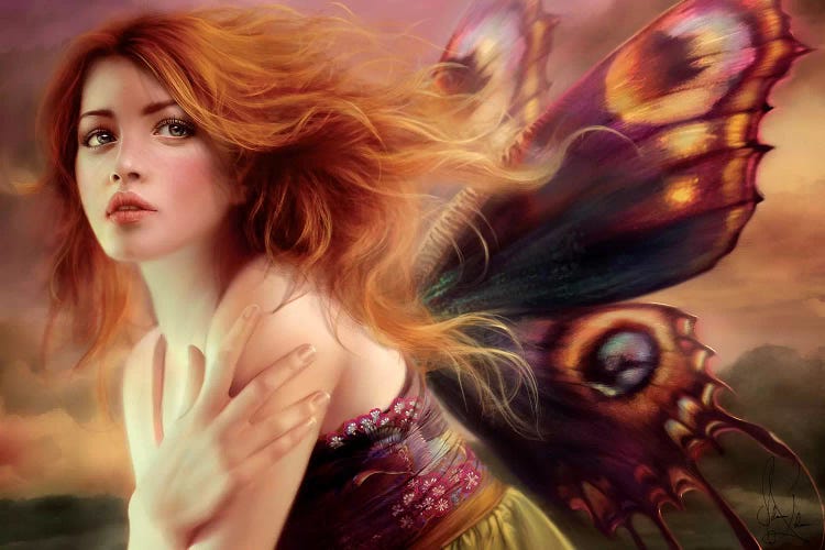 Hope by Melanie Delon wall art