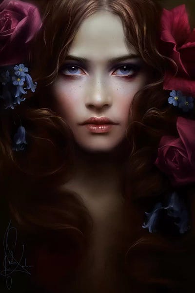 Melanie Delon: Age by Melanie Delon