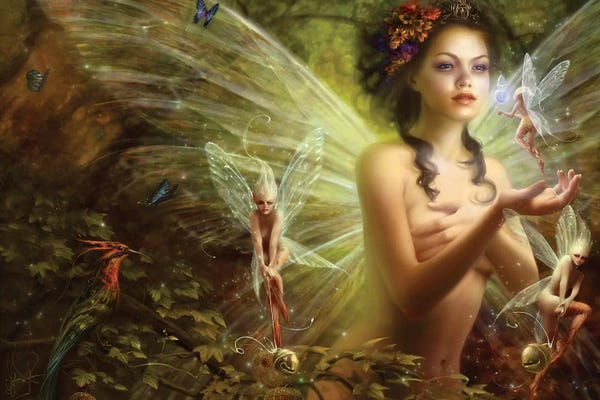 Wings: Tears Of The Moon by Melanie Delon