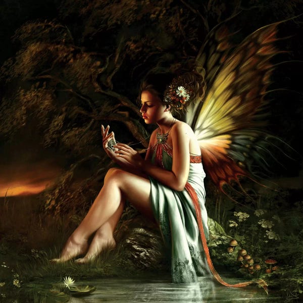 Wings: Where Are You by Melanie Delon