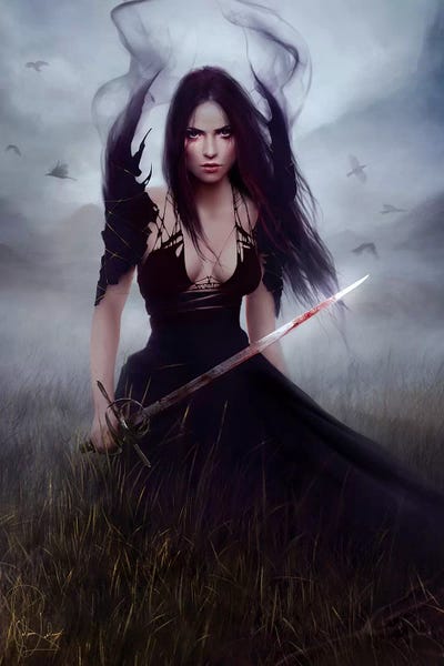 Fairies: Blood by Melanie Delon