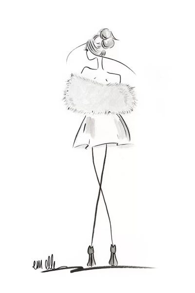 Em Elle: Glamour by Em Elle