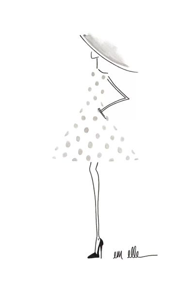 Em Elle: Museum Gaze by Em Elle