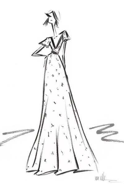 Em Elle: A Little Glimmer by Em Elle