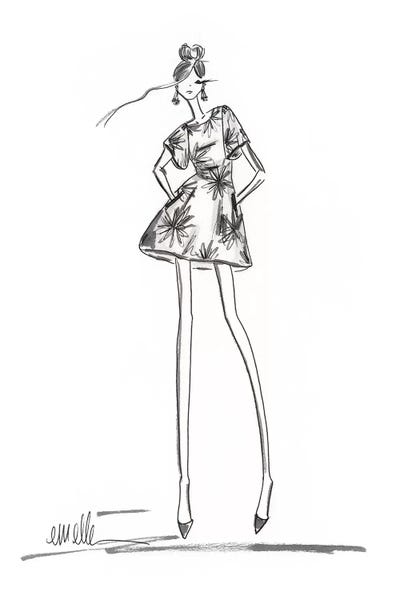 Em Elle: Sometimes by Em Elle