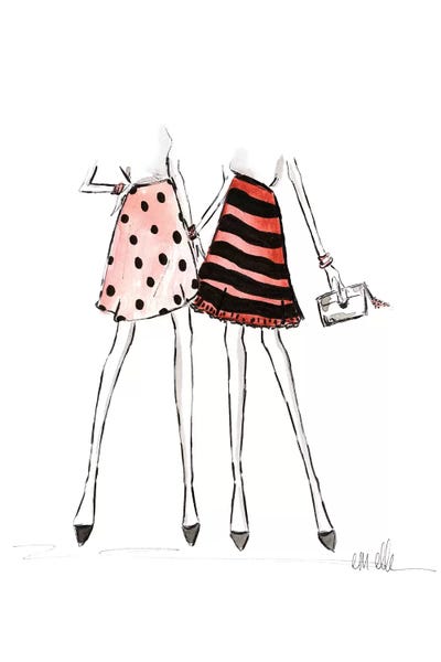 Em Elle: Among Friends by Em Elle