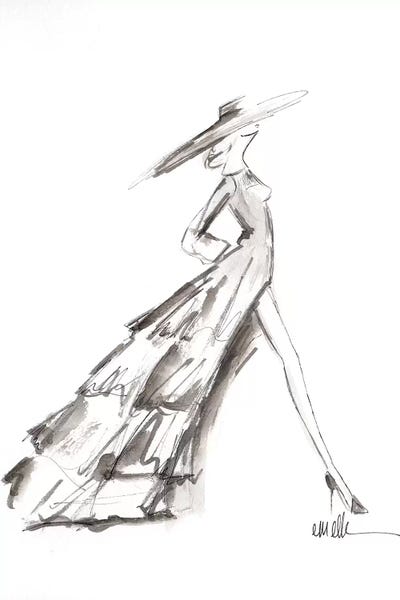 Em Elle: Front Row by Em Elle