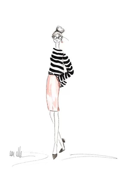 Em Elle: My Favorite Sweater by Em Elle