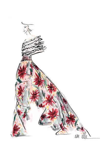 Fashion Illustrations: Proud by Em Elle