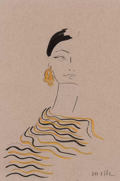 Em Elle: In Gold by Em Elle