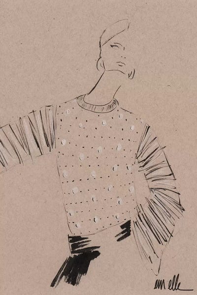 Remember by Em Elle framed wall art