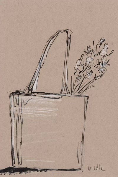 Em Elle: Tote by Em Elle