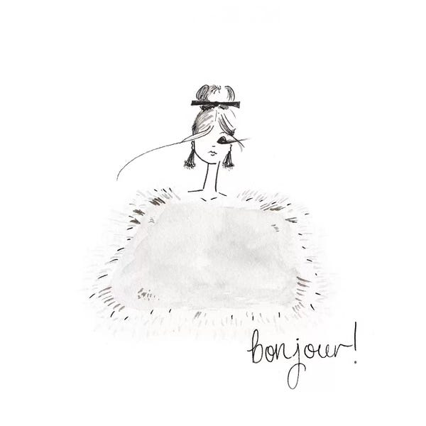 Em Elle: Bonjour by Em Elle