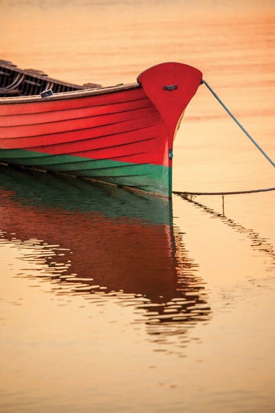 Away We Go by Melissa Mcclain art print