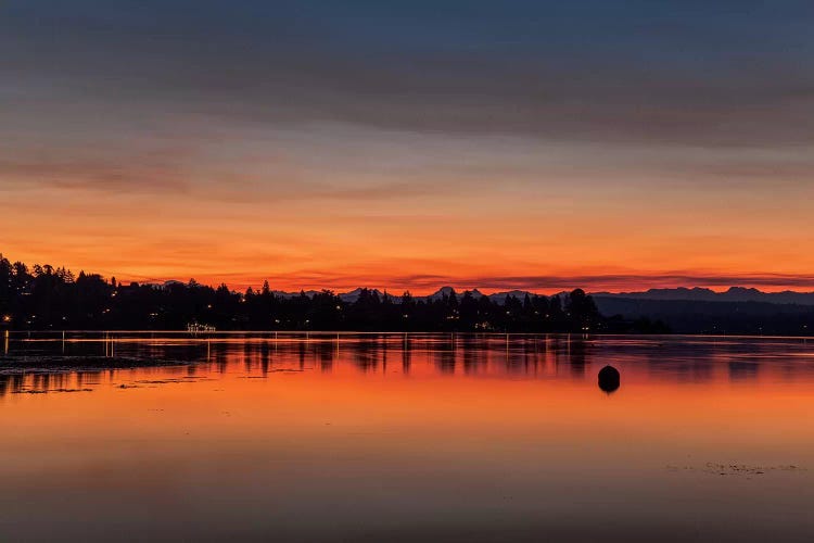Blaze of Glory by Melissa Mcclain wall art