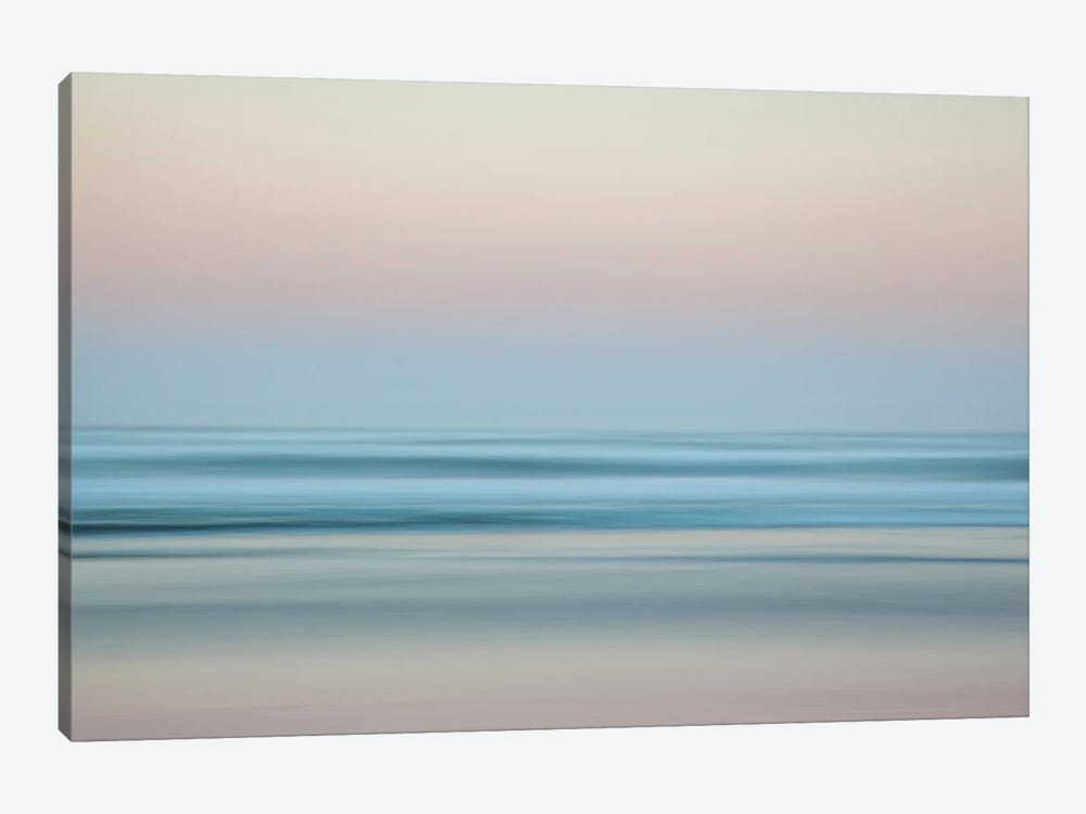 Sandy Shores by Melissa Mcclain 1-piece Canvas Artwork