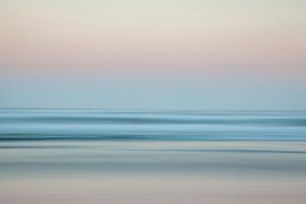 Abstract Photography: Sandy Shores by Melissa Mcclain