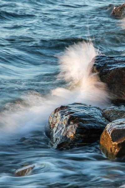 Tidal I by Melissa Mcclain art print